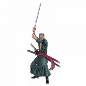 Banpresto 37717 - Figurine - One Piece - Swordsmen Op Zoro