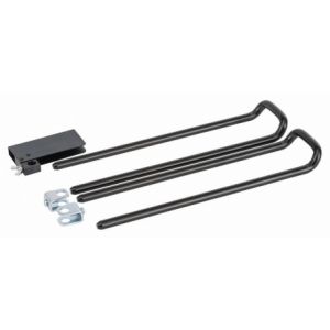 Bosch Rallonge de table, 2 pièces, 356 mm 2607001911