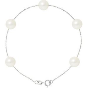 Image de Blue Pearls Bracelets BPS K144 W - OB blanc - Taille Unique