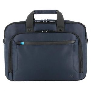 Mobilis 005040, Compartiment pour Notebook, Polycarbonate (PC), Polyester, Noir, Marine, 526 g
