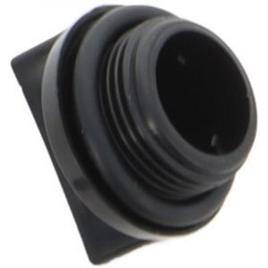 Ensemble bouchon et joint - pour Pompe &agrave; eau thermique moteur 5,5CV 4 tps - pi&egrave;ce de rechange pour ref OXEO 760404