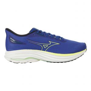 Mizuno Chaussures Wave Ultima 17 bleu jaune blanc - 44