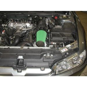 Green clean Kit d Admission direct pour Peugeot 406 de 00-05 2.2L HDI 16V-133cv-41003409