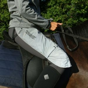 RainLegs Protections imperméables Arctic - Argenté - Taille L