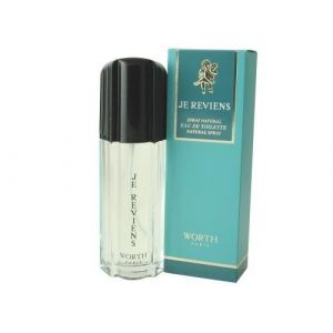 Worth Je Reviens - Eau de toilette pour femme - 50 ml