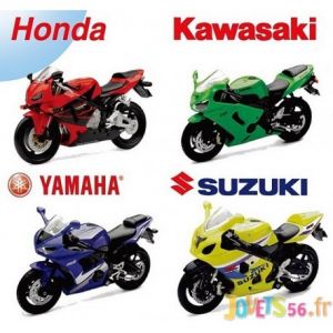 New Ray New-Way Moto honda 1/18°