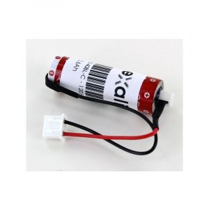 Mitsubishi Exalium Premium - Pile Lithium 3.6V Type F2-40BL plc ER6C