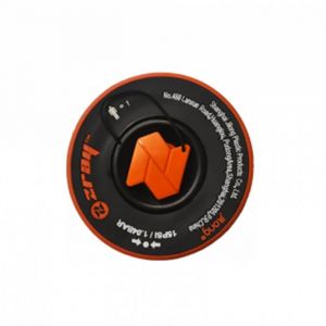 ZRay Valve Universelle de remplacement stand up paddle - Noir - Stand-up - Glisse d'eau