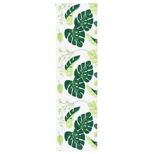 VidaXL Store enrouleur de douche 80x240 cm largeur du tissu 76 cm, store de douche, store enrouleur de rideau de douche, 4014845