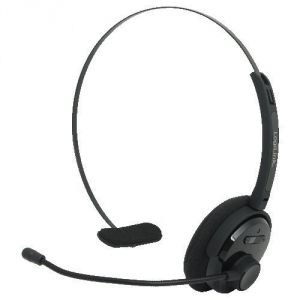 Image de Logilink BT0027 - Casque Bluetooth avec microphone