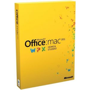 Image de Office Mac 2011 Famillle et &eacute;tudiant [Mac OS]
