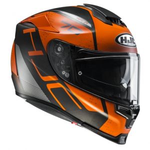 Image de HJC Casque intégral RPHA 70 VIAS MC7SF - S