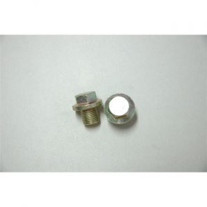 Bouchon de vidange 12 x 125 mm et joint 12 x 18 x 1,5 mm