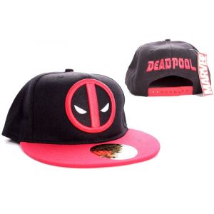 Image de CODI Marvel Comics Casquette baseball Deadpool Logo