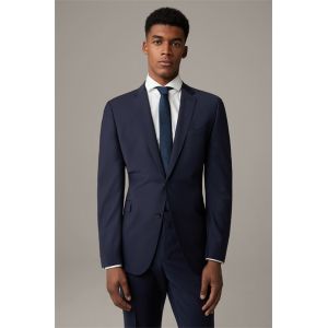Image de Strellson Veste de costume Flex-Cross Allen AMF, bleu marine - Taille 54