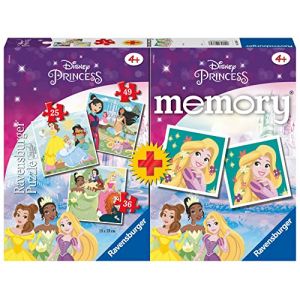 Ravensburger 3 Puzzles Disney - 25-36-49