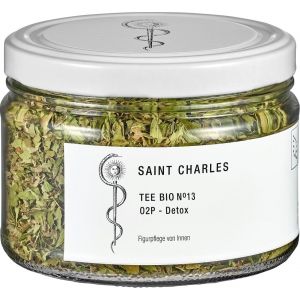 Saint Charles Tisana Bio nr&deg;13 - O2P Detox - 45 g