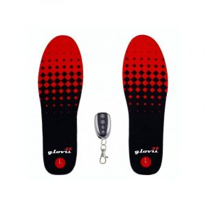 Hase Safety Gloves Glovii GW2L semelle intérieure de chaussure unisexe tout noir