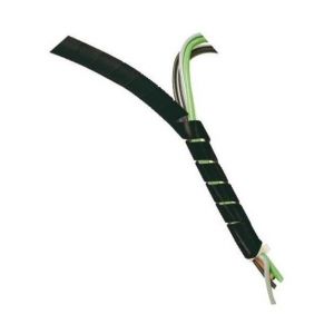 Gaine Spirale 7.5mm 10m Noir