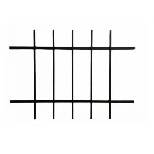 Grille de Defense distri pour Fenetre h= 75 cm x l= 80 cm (côte tableau)