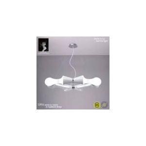 Suspension Ora 8 ampoules en laqué