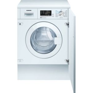 Image de Siemens WK14D541FF - Lave linge s&eacute;chant frontal tout int&eacute;grable 7 kg iQ500