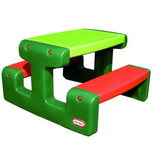 Little tikes Table de pique-nique Junior