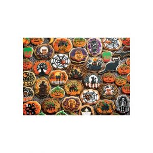 Image de Cobble hill Pièces XXL - Halloween Cookies