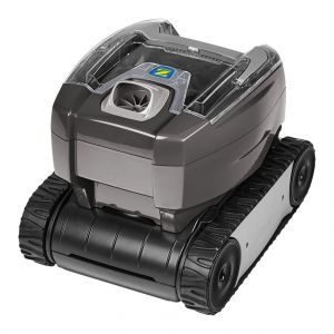 Image de Zodiac Robot piscine automatique Tornax OT3200 pour bassins jusqu'à 9m de longueur