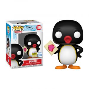 Funko PINGU / PINGU / FIGURINE POP / EXCLUSIVE SDCC 2025