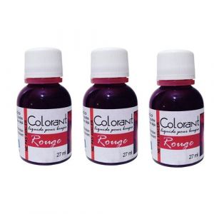 Graine Créative Colorant pour bougie 81 ml - rouge