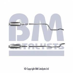 BM Catalysts Filtre à particules (échappement) OPEL MERIVA (406BM11062)
