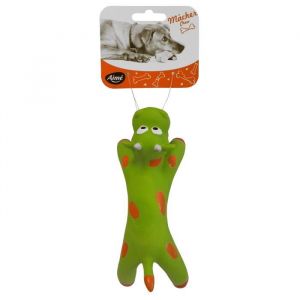 Aimé Jouet en latex Daddy - Couineur - 16 cm - Pour chien