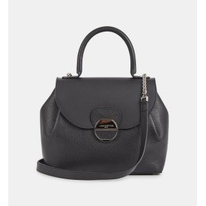 Image de Lancaster Sac Bandouliere Foulonne Pia - Couleur Unique - Taille Noir