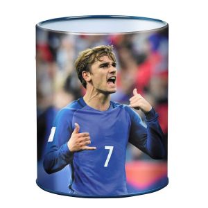 Viquel Pot à crayons Antoine Griezmann - Licence officielle