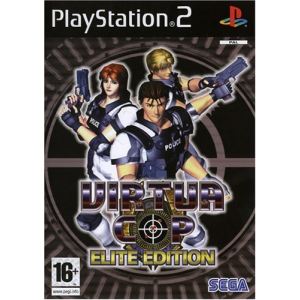 Virtua Cop Elite [PS2]