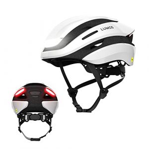 Lumos Helmet Casque Ultra Mips M-L Jet White