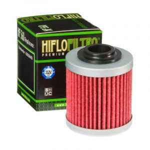 Hiflofiltro Filtre à huile HF560 Can Am DS450