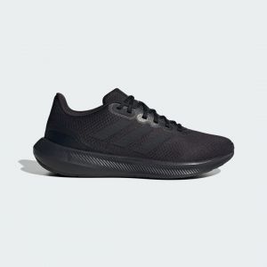 Adidas Chaussure Runfalcon 3 - Core Black / Core Black / Carbon, Core Black / Core Black / Carbon - Taille 46 2/3