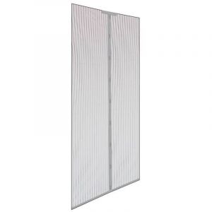Moustiquaire magn&eacute;tique pour fen&ecirc;tre - ECCO MAGNET 120X160 - BLANC