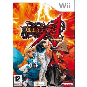 Image de Guilty Gear XX Accent Core [Wii]