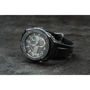 Casio GST-210B - Montre pour homme G-Shock