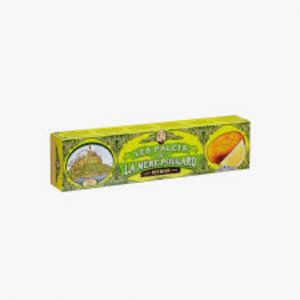 La m&egrave;re poulard Etui palets citron 125g - gamme collector