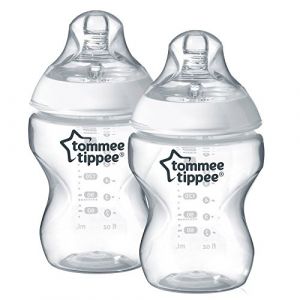 Tommee tippee Biberons Closer to Nature 260mlx2