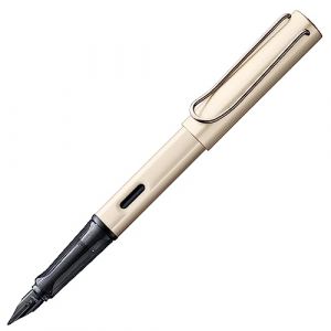 Lamy LX Stylo plume Aluminium palladium