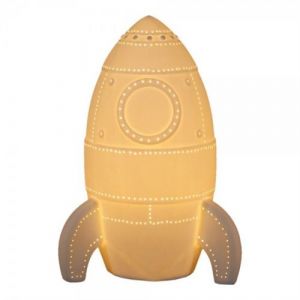 Lampe de bureau Porcelaine