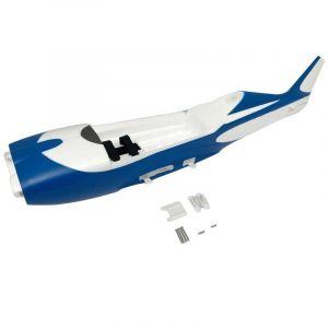 E-flite Fuselage Peint - Commander mPD 1.4m -