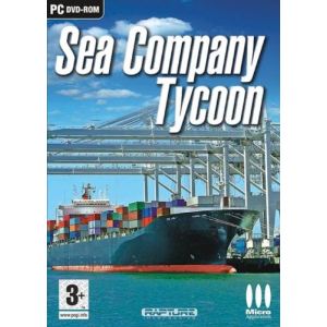 Sea Company Tycoon [PC]