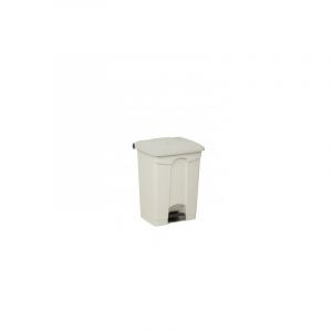 Jvd CONTAINER 45L blanc couvercle blanc
