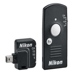 Nikon Kit de Télécommandes Radio Sans Fil WR-11b + WR-T10